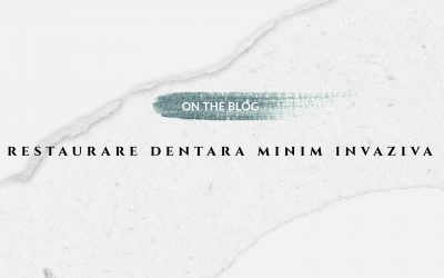 Restaurea dentară minim invazivă – o abordare biomimetică